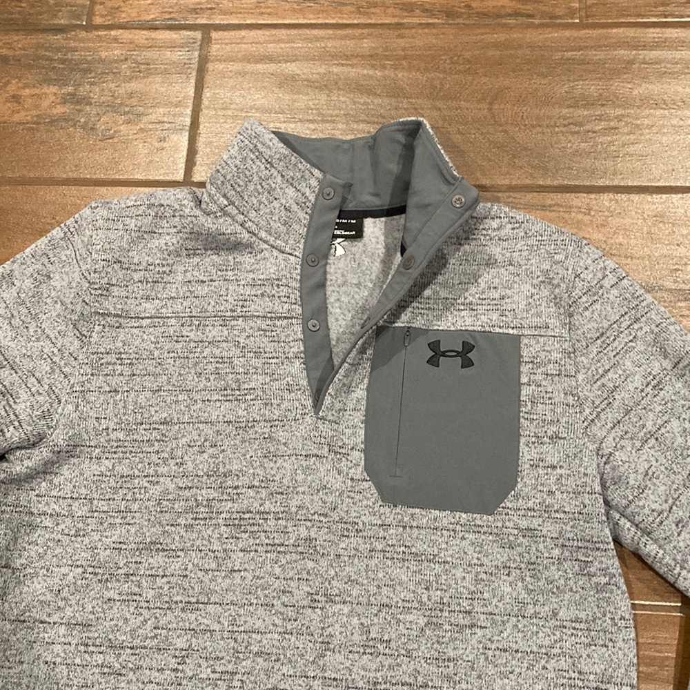 Under Armor Pullover - image 2